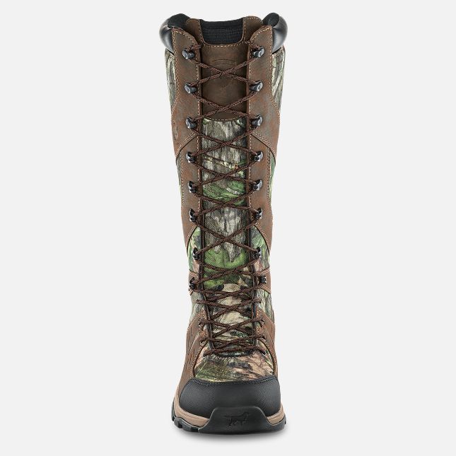 Men's | Irish Setter | 2746 | Terrain 17" Snake Boot | Mossy Oak