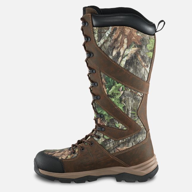 Men's | Irish Setter | 2746 | Terrain 17" Snake Boot | Mossy Oak