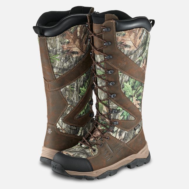 Men's | Irish Setter | 2746 | Terrain 17" Snake Boot | Mossy Oak