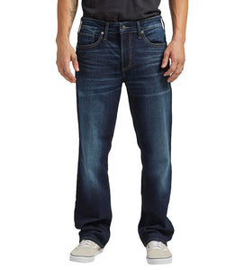 Men's | Silver Jeans | M23425EAE460 | Grayson Classic Fit | Indigo