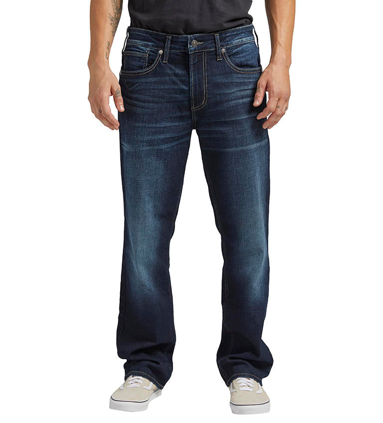 Men's | Silver Jeans | M23425EAE460 | Grayson Classic Fit | Indigo