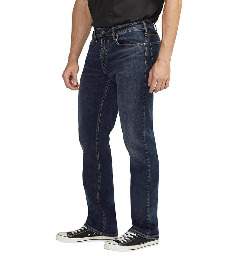 Men's | Silver Jeans | M23425FCB492 | Grayson Classic Fit | Indigo