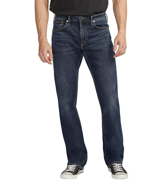 Men's | Silver Jeans | M23425FCB492 | Grayson Classic Fit | Indigo