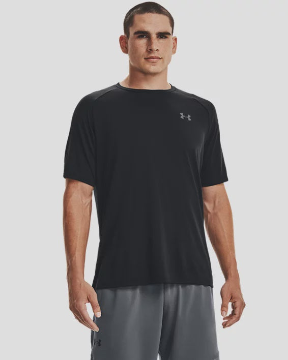 Men's | Under Armour | 1326413-001 | Tech™ 2.0 Short Sleeve Tee | Black