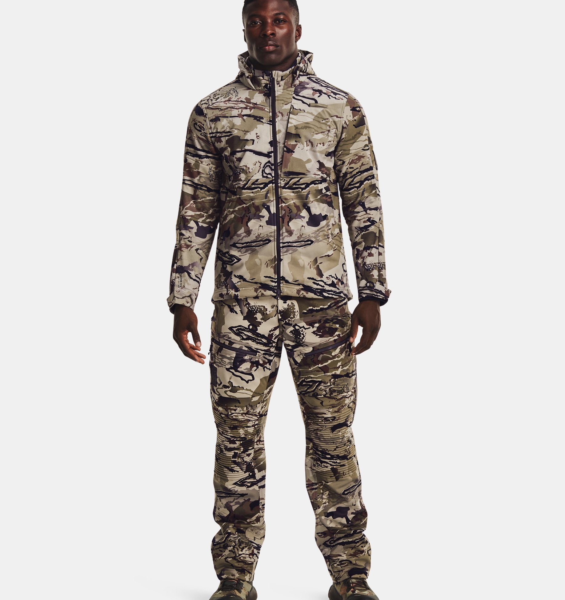 Ua hunting hot sale apparel