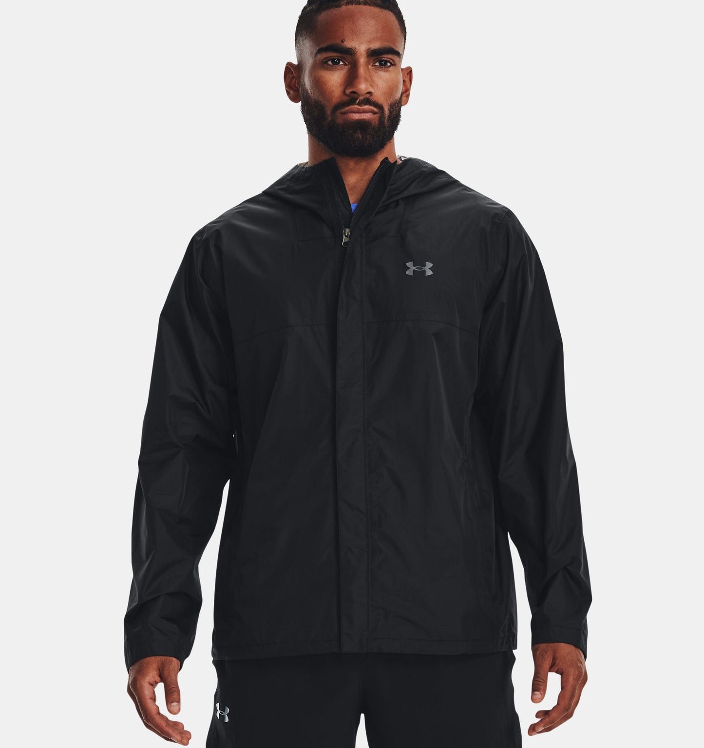 Men's | Under Armour | 1374644| Stormproof Cloudstrike 2.0 Jacket | Black