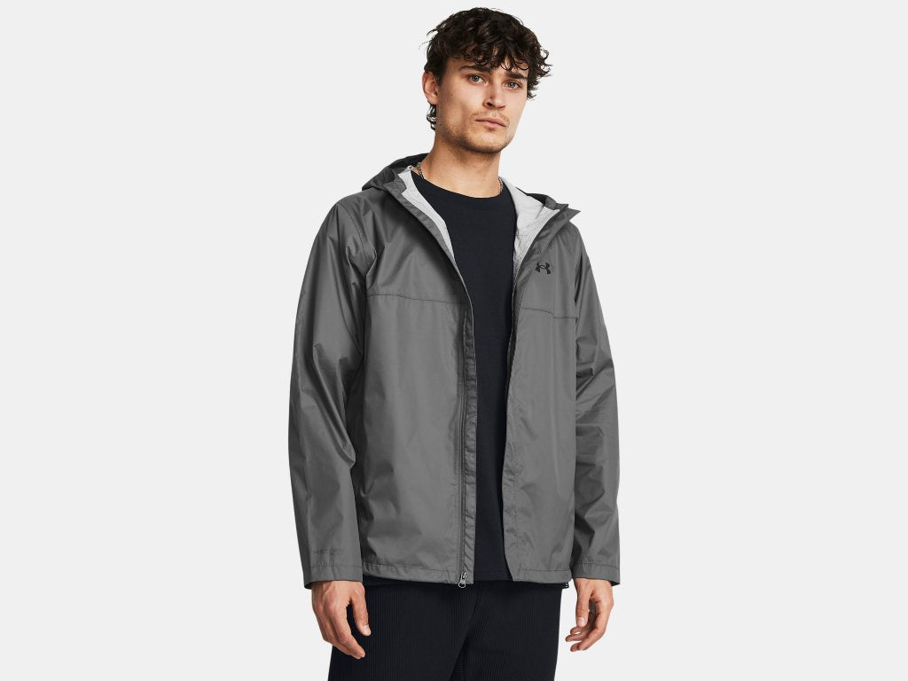 Men's | Under Armour | 1374644| Stormproof Cloudstrike 2.0 Jacket | Castlerock