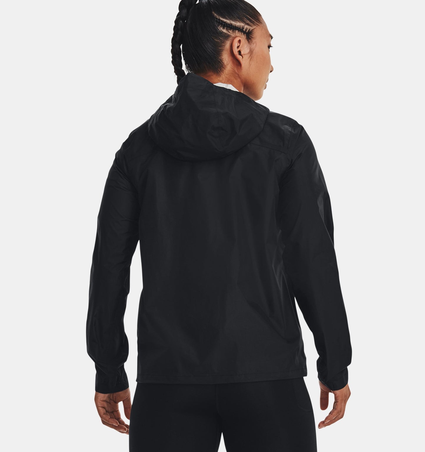 Women's | Under Armour | 1374645 | Stormproof Cloudstrike 2.0 Jacket | Black