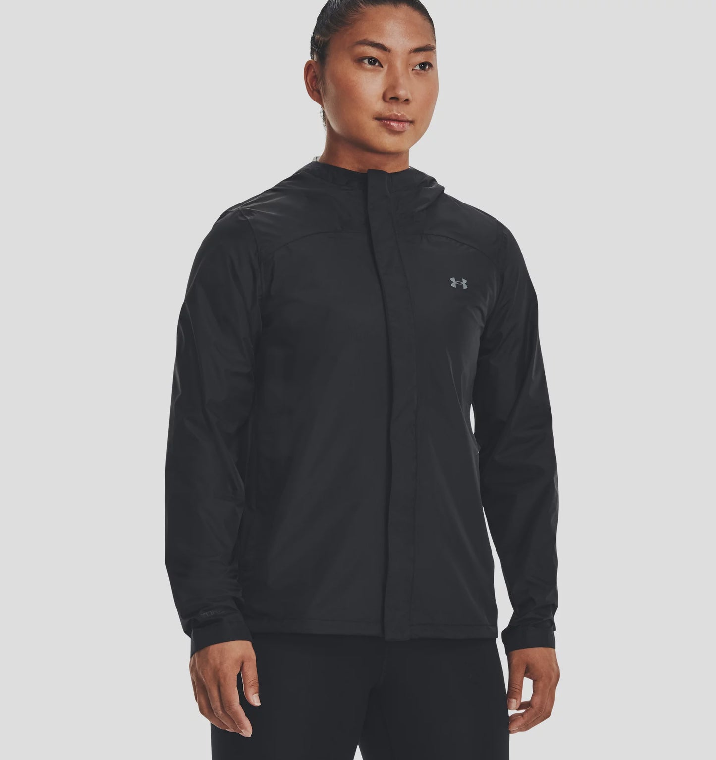 Women's | Under Armour | 1374645 | Stormproof Cloudstrike 2.0 Jacket | Black