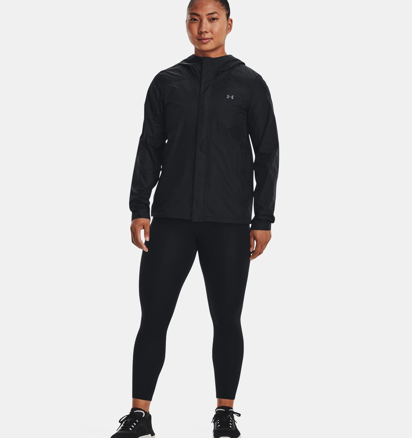 Women's | Under Armour | 1374645 | Stormproof Cloudstrike 2.0 Jacket | Black