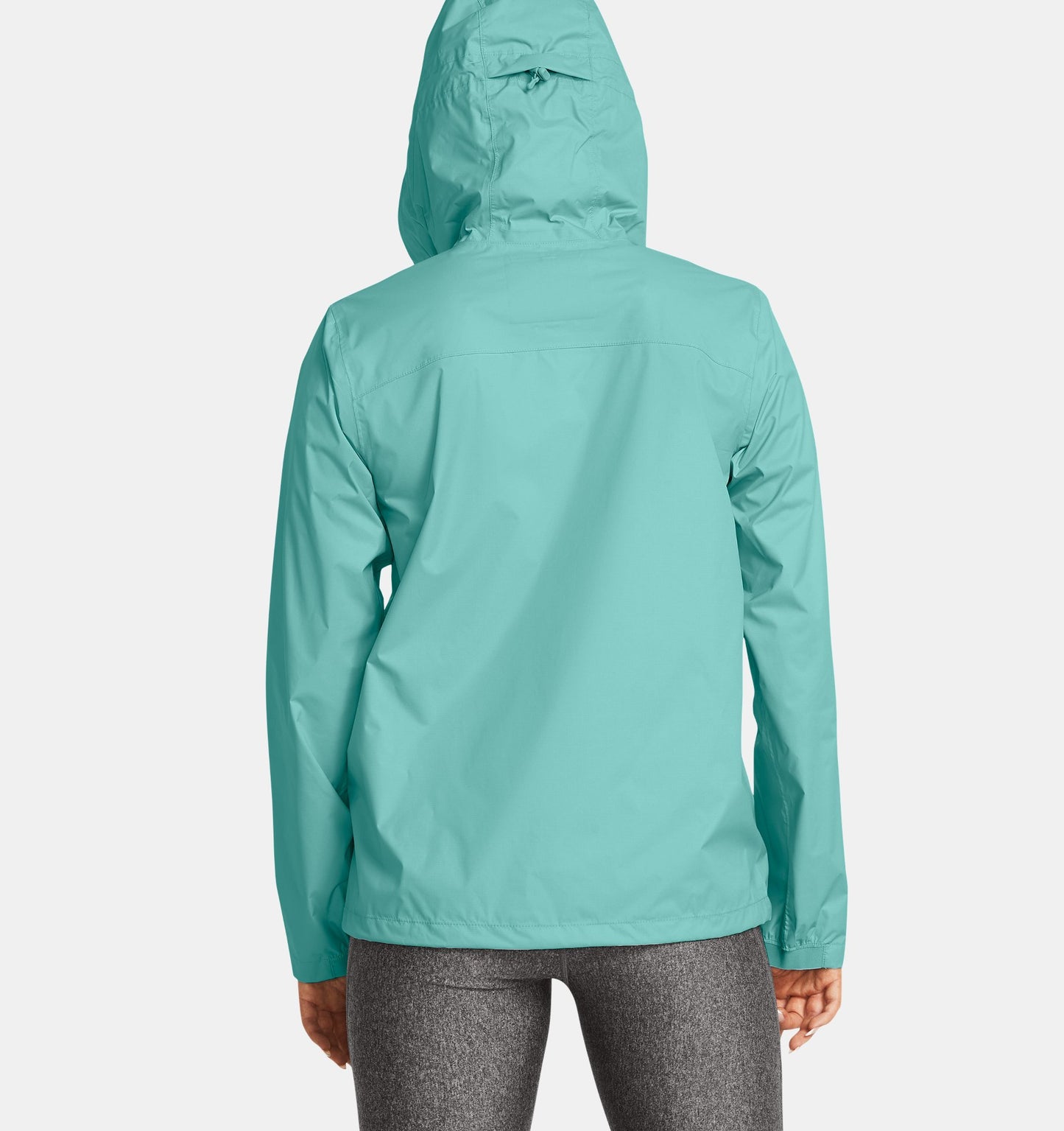 Women's | Under Armour | 1374645 | Stormproof Cloudstrike 2.0 Jacket | Radial Turquoise / White