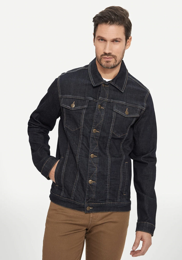 Men's | Lois | 5815-6340-00 | Bill | Denim Jacket