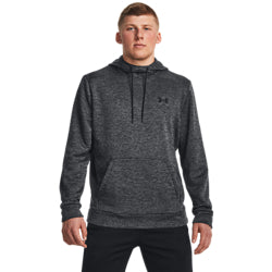 Men's | Under Armour | 1373354-001 | Armour Fleece® Twist Hoodie | Black