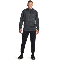 Men's | Under Armour | 1373354-001 | Armour Fleece® Twist Hoodie | Black