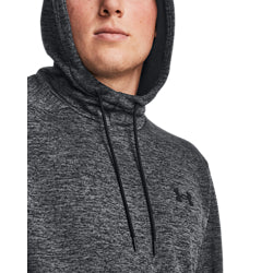 Men's | Under Armour | 1373354-001 | Armour Fleece® Twist Hoodie | Black