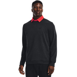 Men's | Under Armour | 1373675-001 | Storm Sweater Fleece Crew | Black