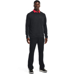 Men's | Under Armour | 1373675-001 | Storm Sweater Fleece Crew | Black