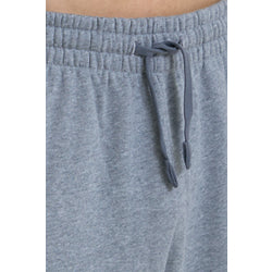 Men's | Under Armour | 1379770-025 | Rival Fleece Pants | Castlerock Light Heather / White