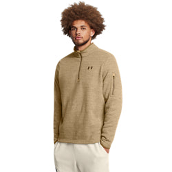 Men's | Under Armour | 1380271-263 | Expanse Specialist ¼ Zip | Camel / Coyote