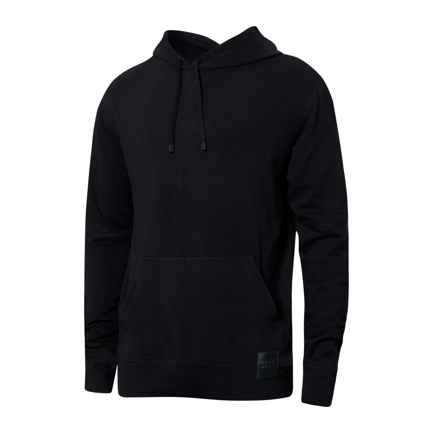 Men's | Saxx | SXLH37 | 3six Five Lounge Hoodie | Black