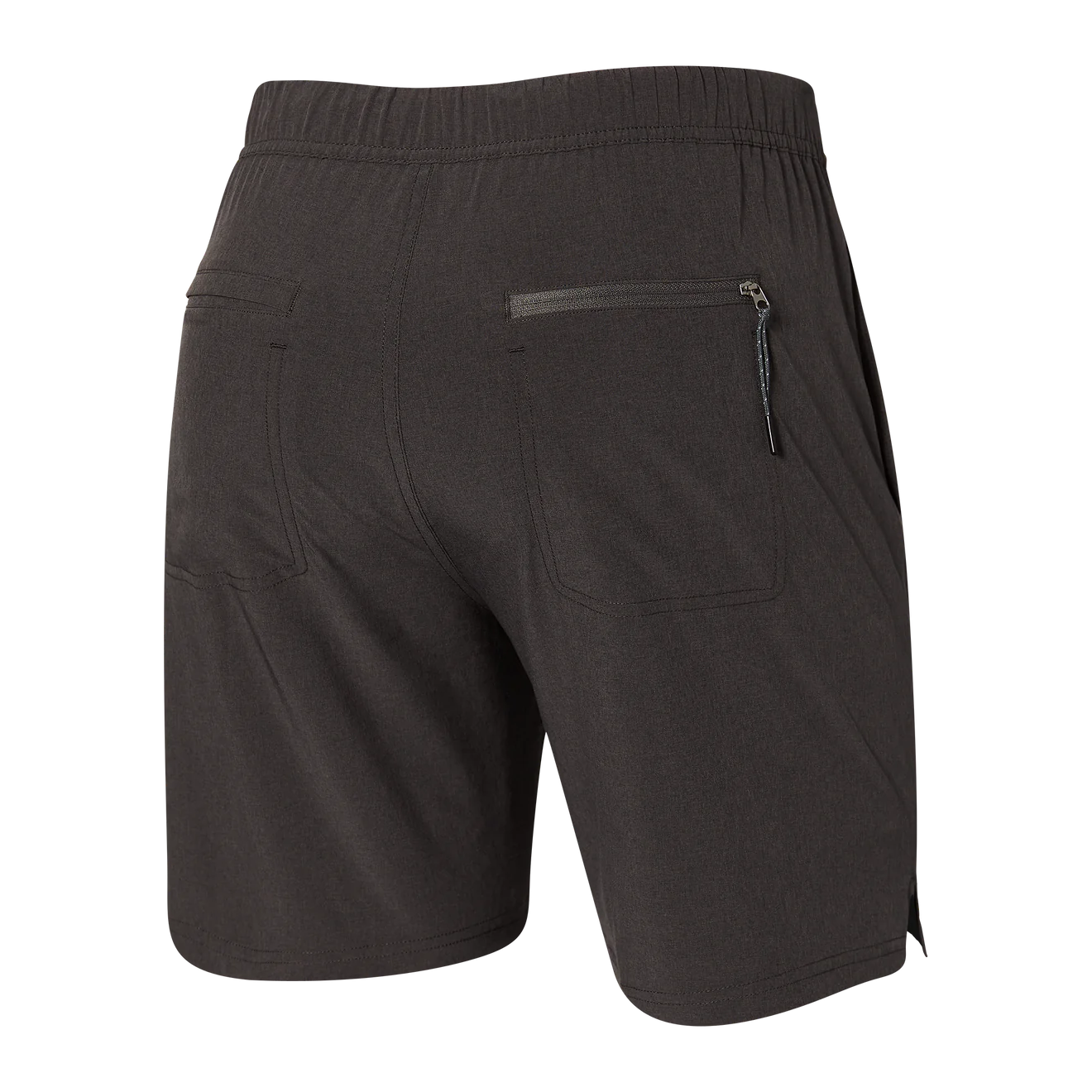 Men's | Saxx | SXSP04L | Sport 2 Life 2N1 Short 7" | Faded Black Heather