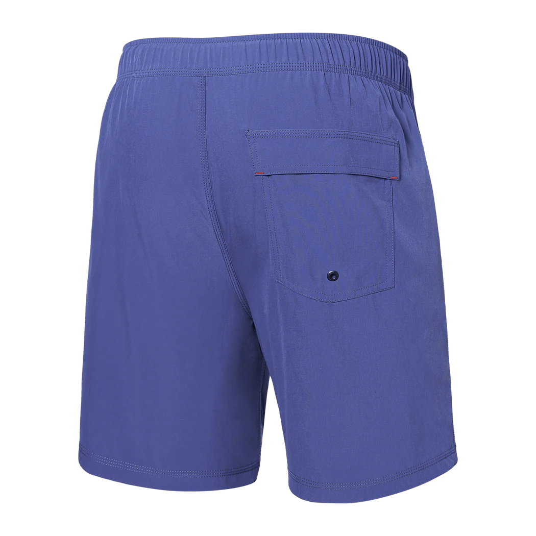 Men's | Saxx | SXSW04L | OH BUOY Swim Shorts 7" | Marlin