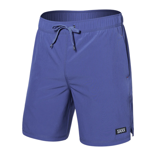 Men's | Saxx | SXSW04L | OH BUOY Swim Shorts 7" | Marlin