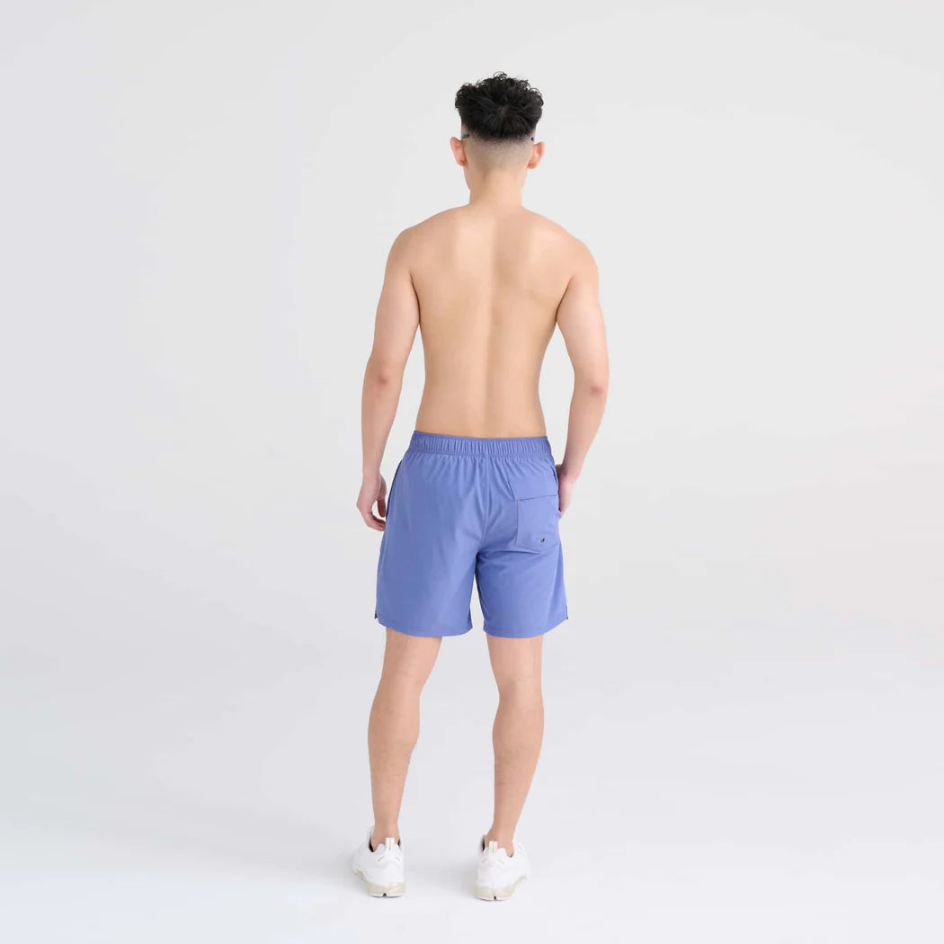 Men's | Saxx | SXSW04L | OH BUOY Swim Shorts 7" | Marlin