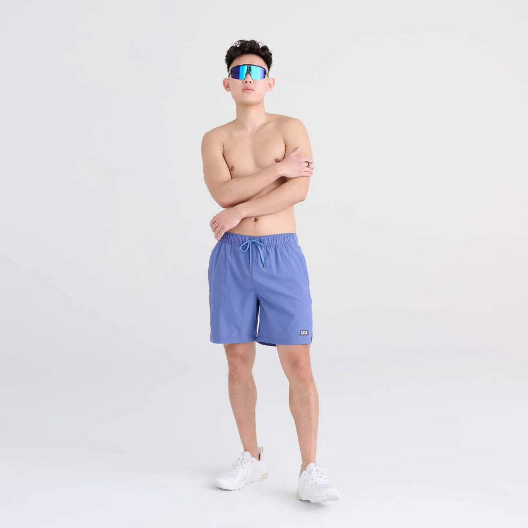 Men's | Saxx | SXSW04L | OH BUOY Swim Shorts 7" | Marlin