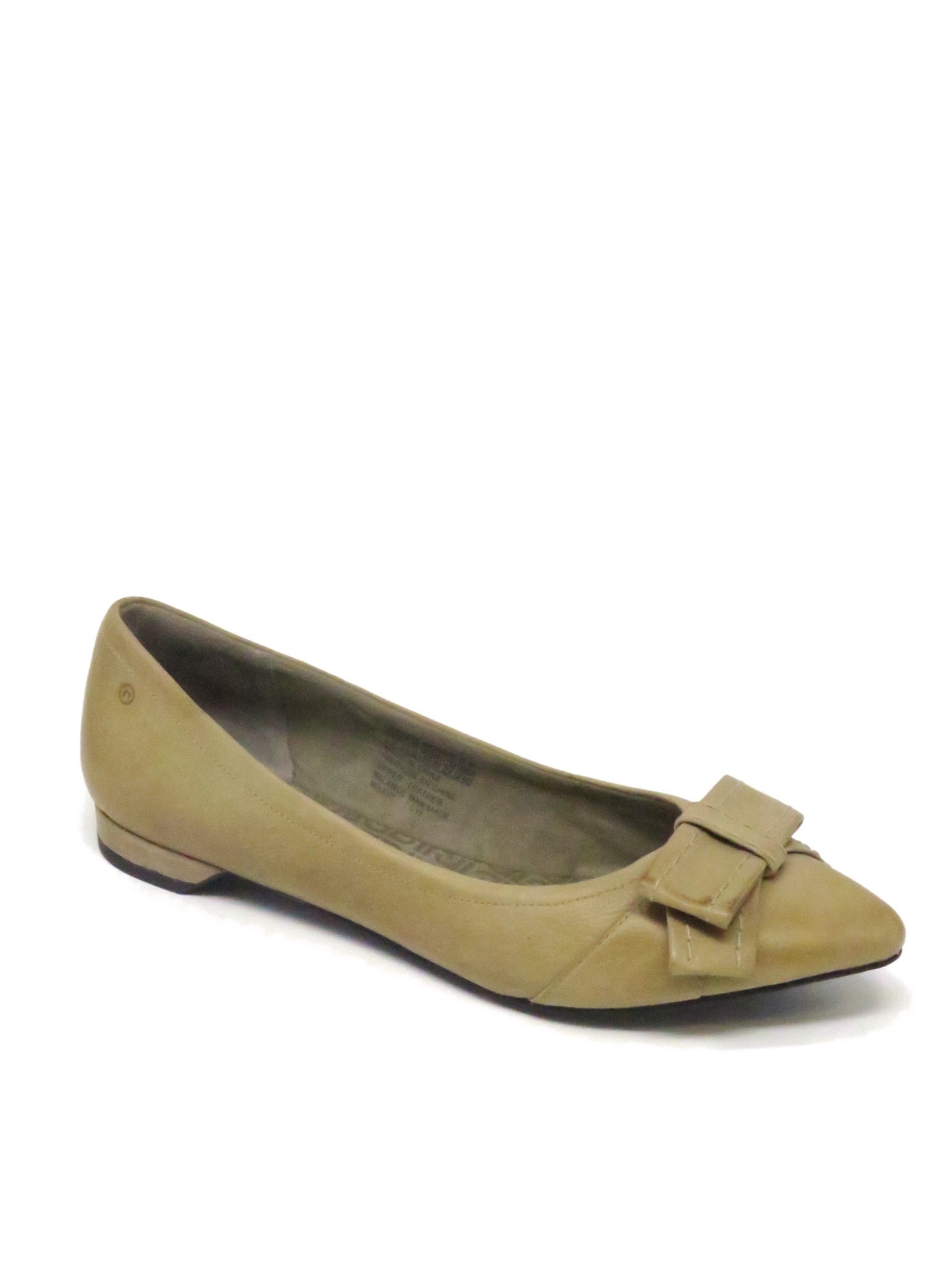 Women's | Rockport | K71912 | Ashkia Bow | Grey/Olive