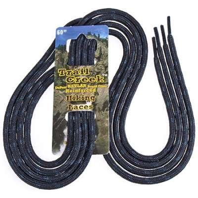 Trail Creek | Kevlar Laces | 72" | Brown/Black