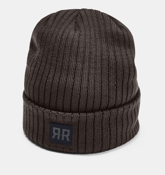 Men's | Under Armour | 1343195 | PrimaLoft Ridge Reaper Hunt Beanie | Maverick Brown