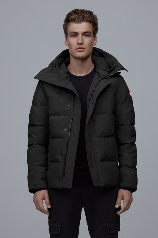 Men's | Canada Goose | 3804M | MacMillan | Black