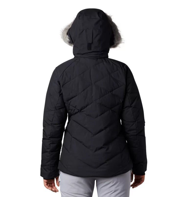 Women's | Columbia | WK0913-013 | Lay D Down™ II Jacket | Black Metallic