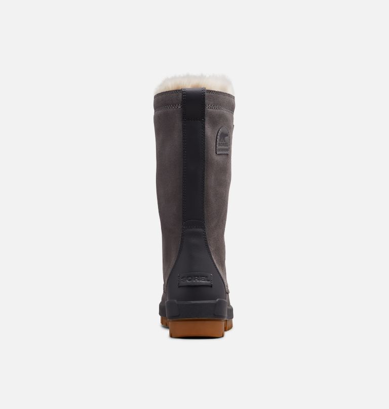 Women s Sorel 1870101 052 Tivoli IV Tall Boot Quarry H.R. Lash