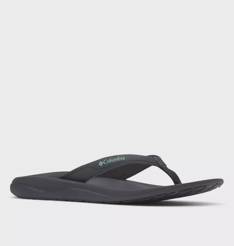 Women's | Columbia | 1897771 | Columbia™ Flip Flop | Black, Copper Ore