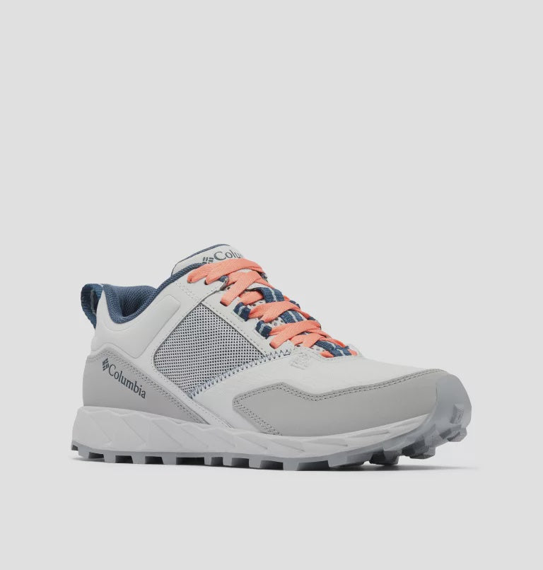 Women's | Columbia | 1928511 | Flow™ District Shoe | Grey Ice, Zinc