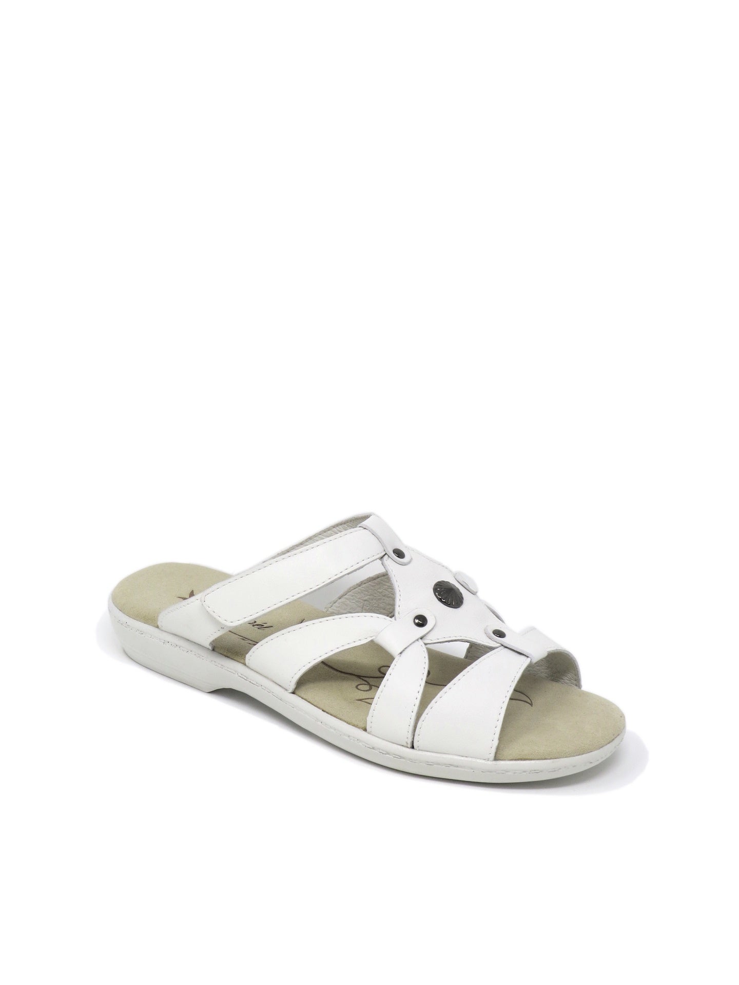 Women's | Propet | W030712 | Dress Sandal | White