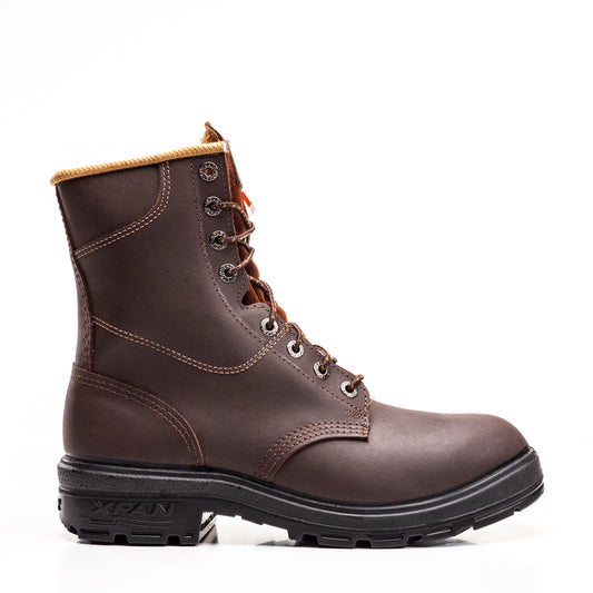 Men's | Royer | 2012XP | 8" XPAN ARROW Work Boot | Brown