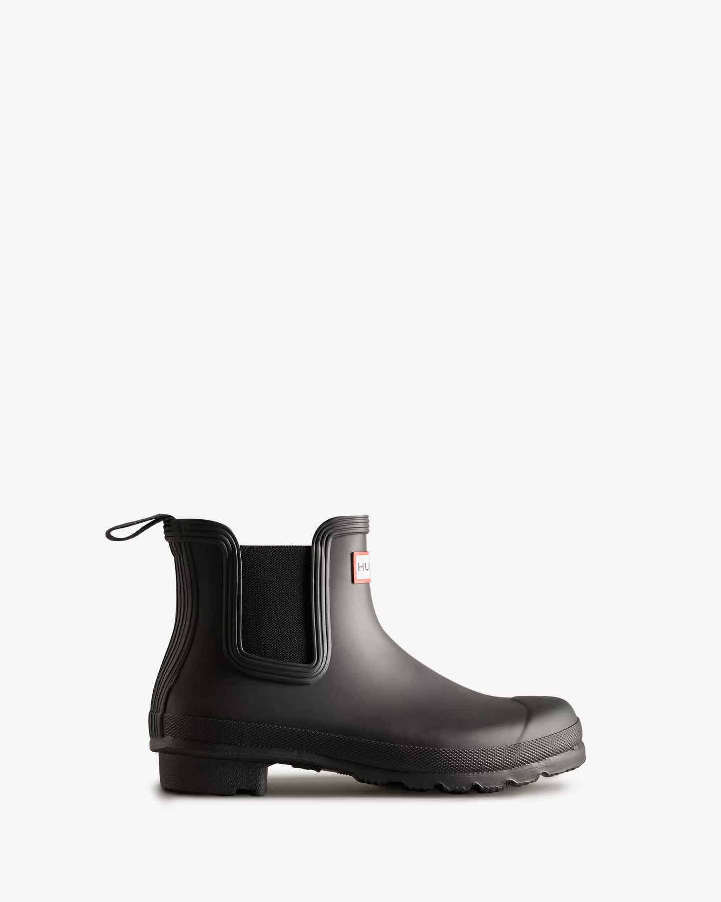 Women's | Hunter | WFS2078RMA | Chelsea Boot | Matte Black