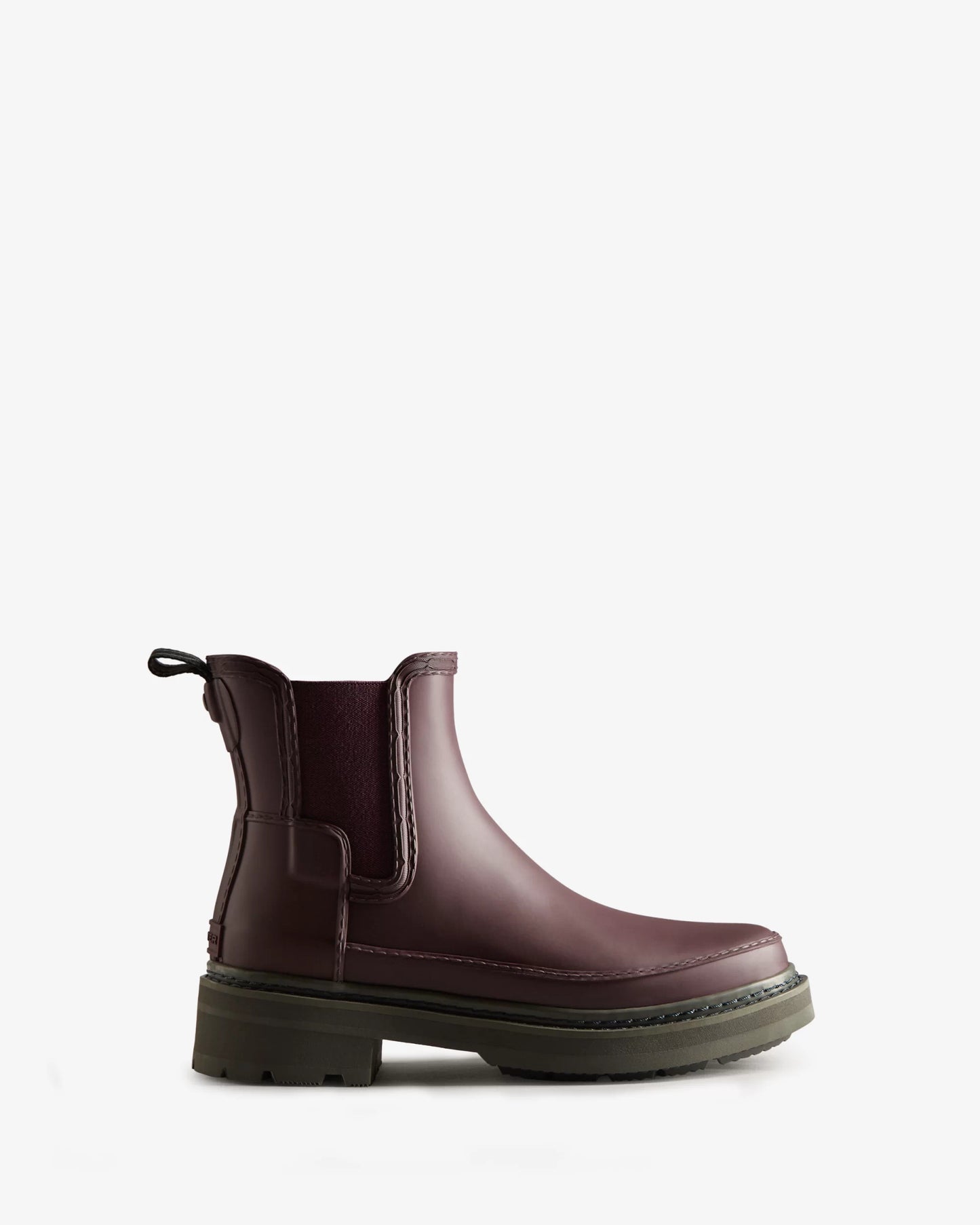 Hunter refined chelsea boots mens best sale