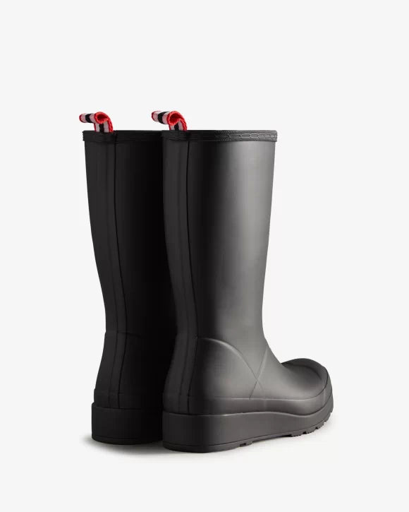 Women's | Hunter | WFT2007RMA | Original Play Boot Tall | Matte Black