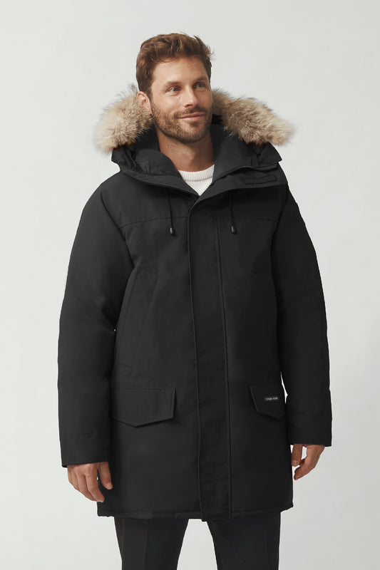 Men's | Canada Goose | 2062M | Langford Parka Heritage | Black