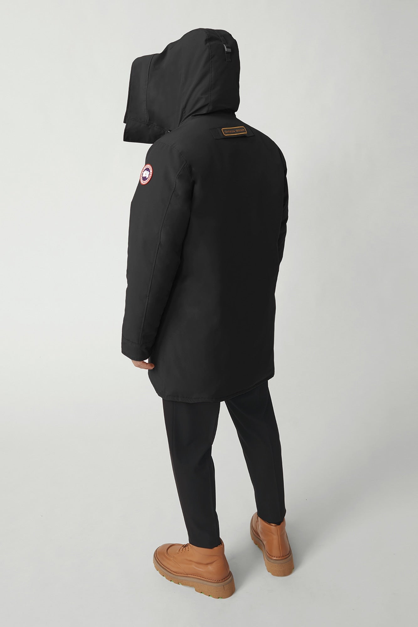 Men's | Canada Goose | 2062M | Langford Parka Heritage | Black