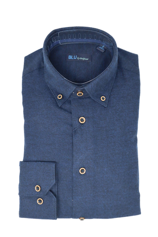 Men's | Blu by Polifroni | 2245652 | Sport Shirt | Navy