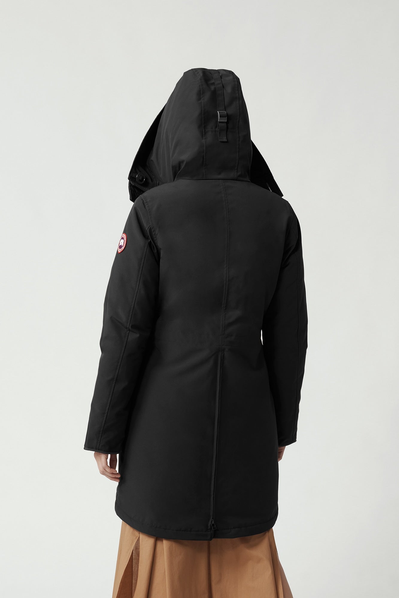 Women's | Canada Goose | 2580L | Rossclair Parka Heritage | Black