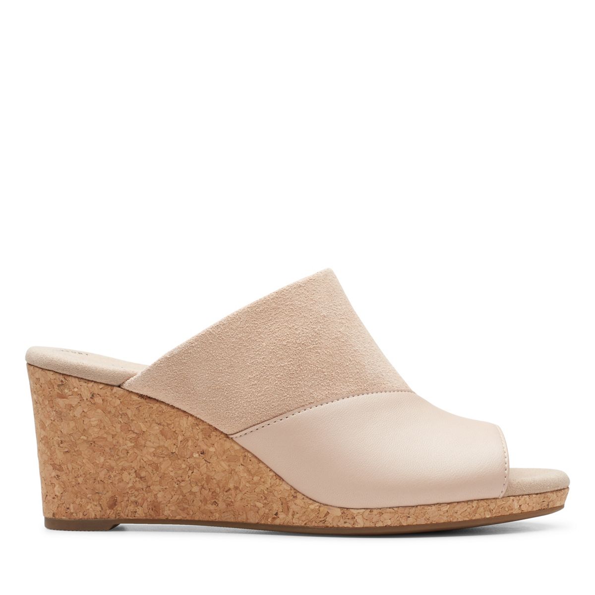 Women's | Clarks | 26148337 | Lafley Wave | Blush Combi