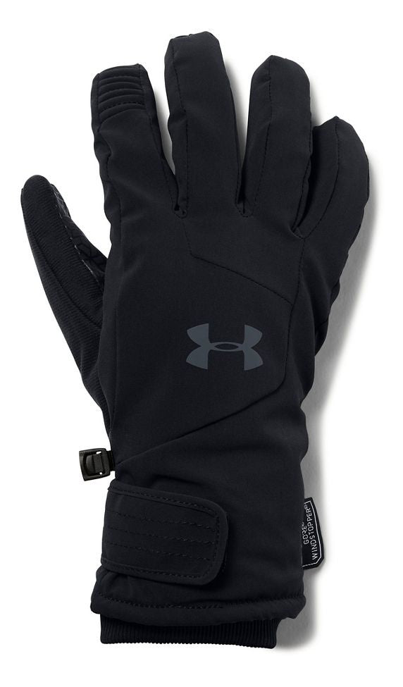 Men's | Under Armour | 1323321-001 | Storm Windstopper 2.0 Gloves | Black