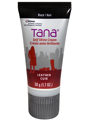 Tana | Self Shine Cream | Black