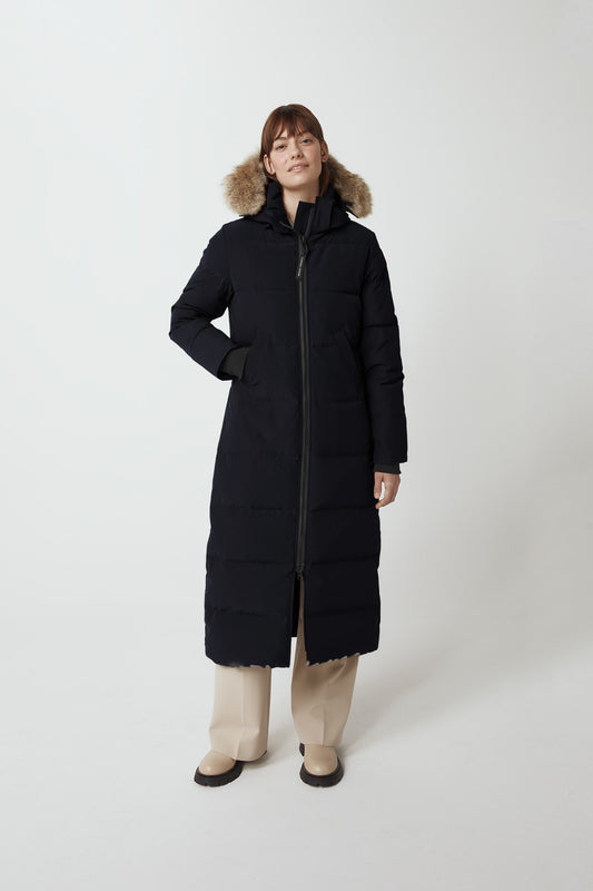 Women's | Canada Goose | 3035L | Mystique Parka Heritage | Navy